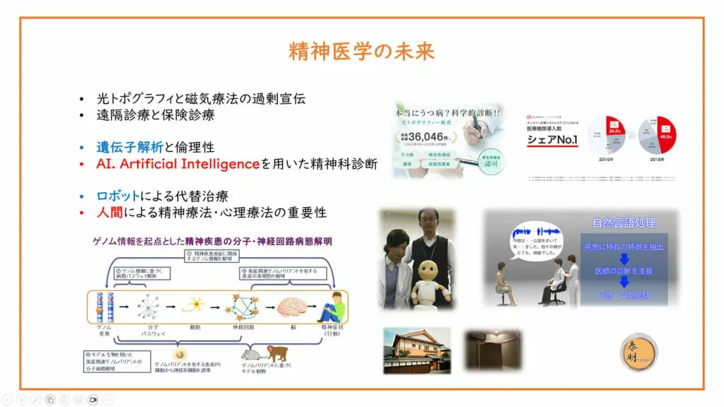 精神医療の歴史 | 銀座泰明クリニック